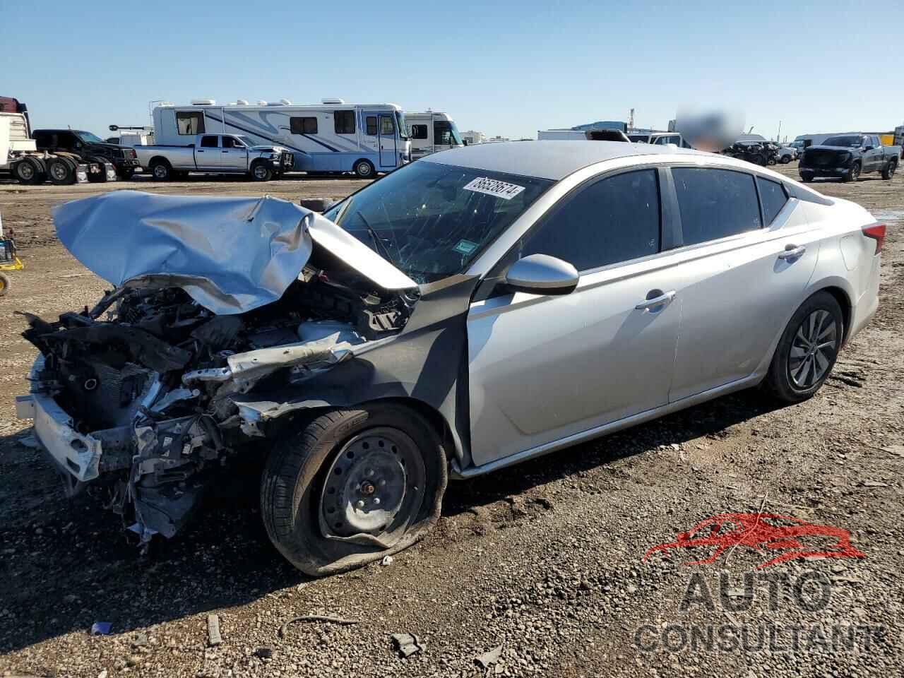 NISSAN ALTIMA 2020 - 1N4BL4BV8LC149734