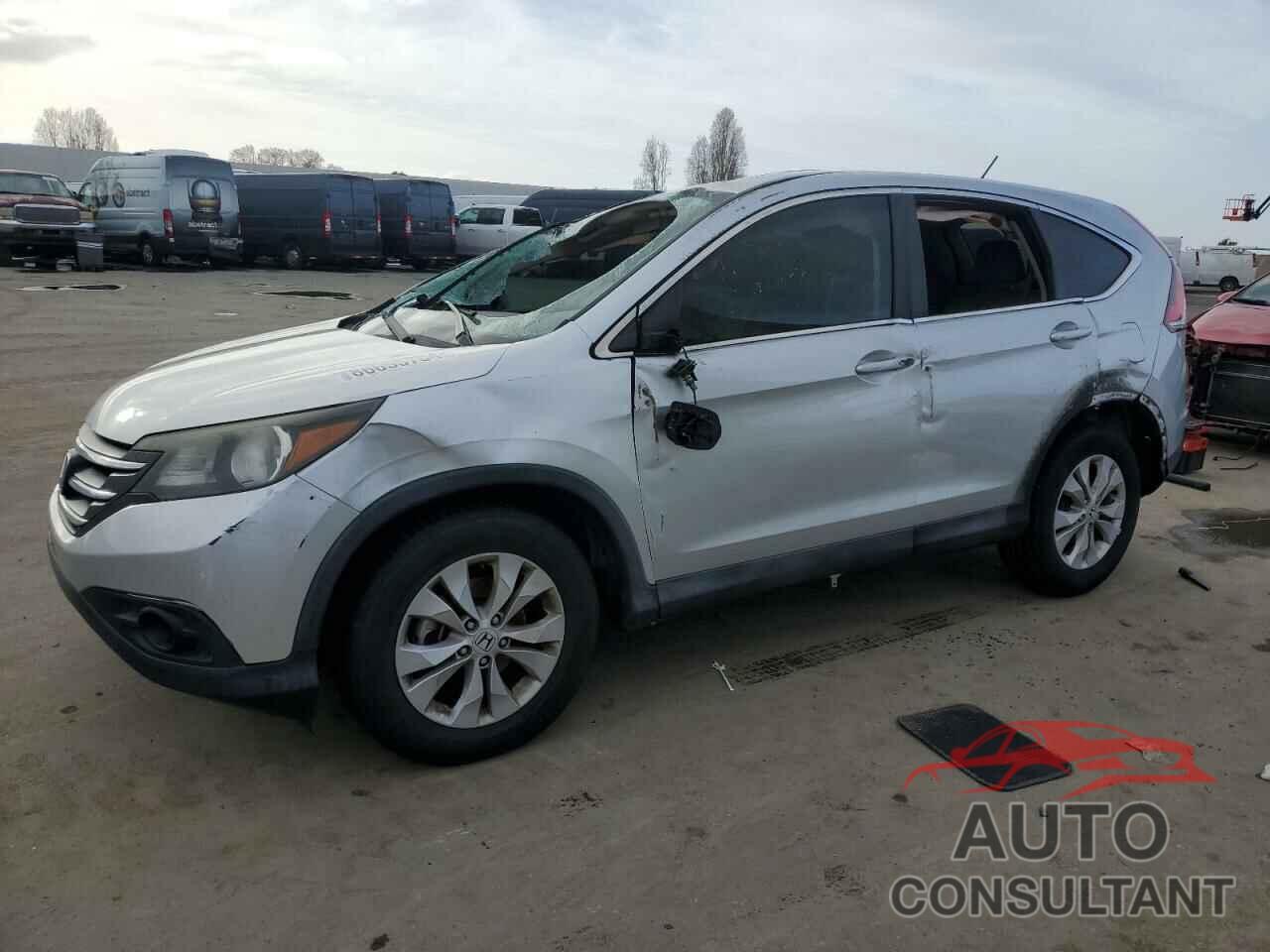 HONDA CRV 2014 - 2HKRM3H57EH505735
