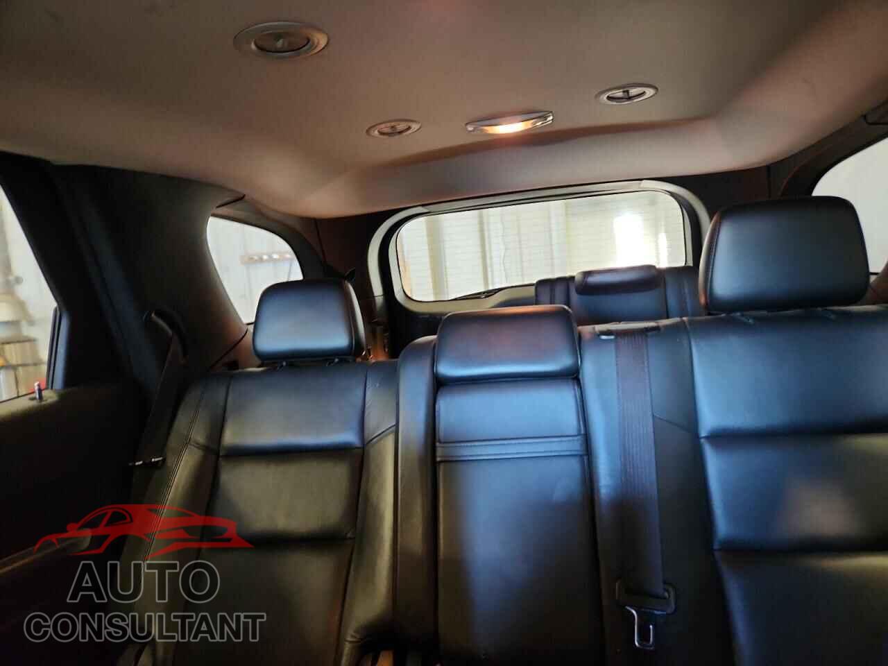 DODGE DURANGO 2017 - 1C4RDJDG5HC896802