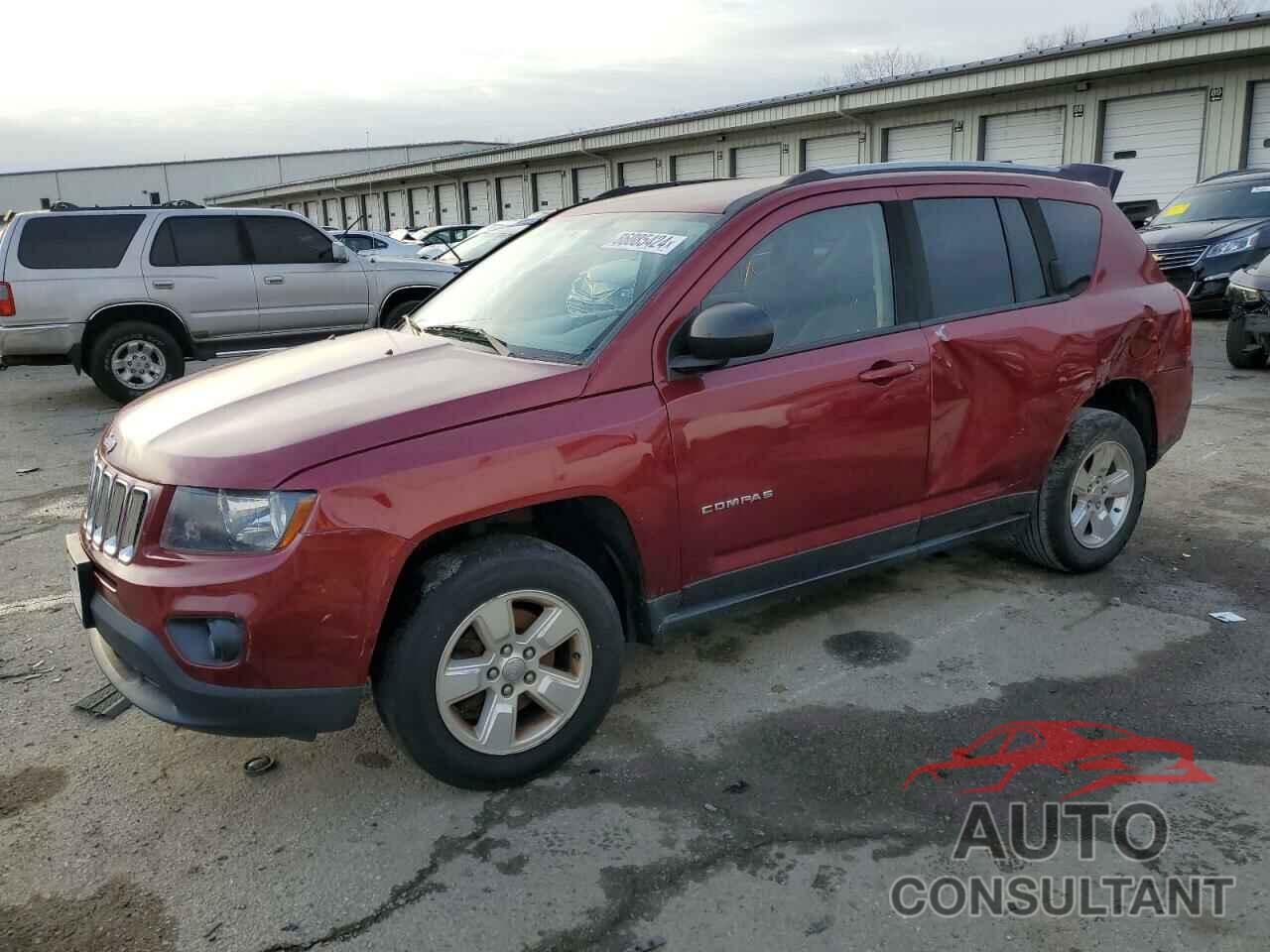 JEEP COMPASS 2015 - 1C4NJCBA6FD284469