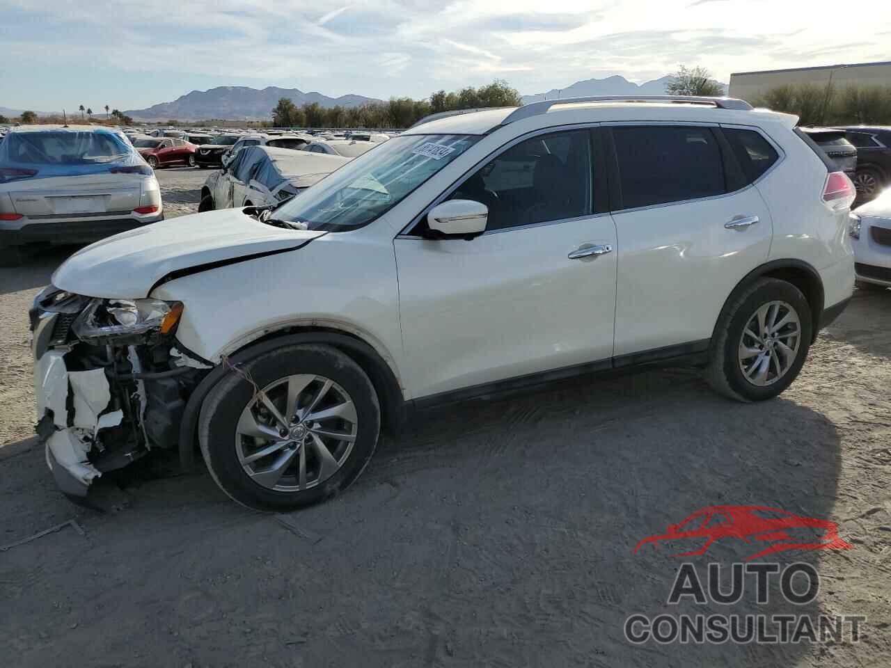 NISSAN ROGUE 2015 - 5N1AT2MT1FC797714