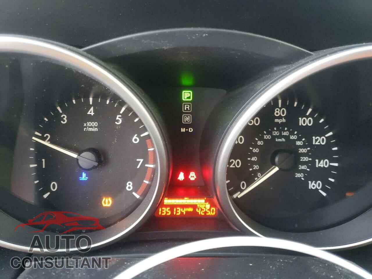 MAZDA 5 2012 - JM1CW2BL7C0144390