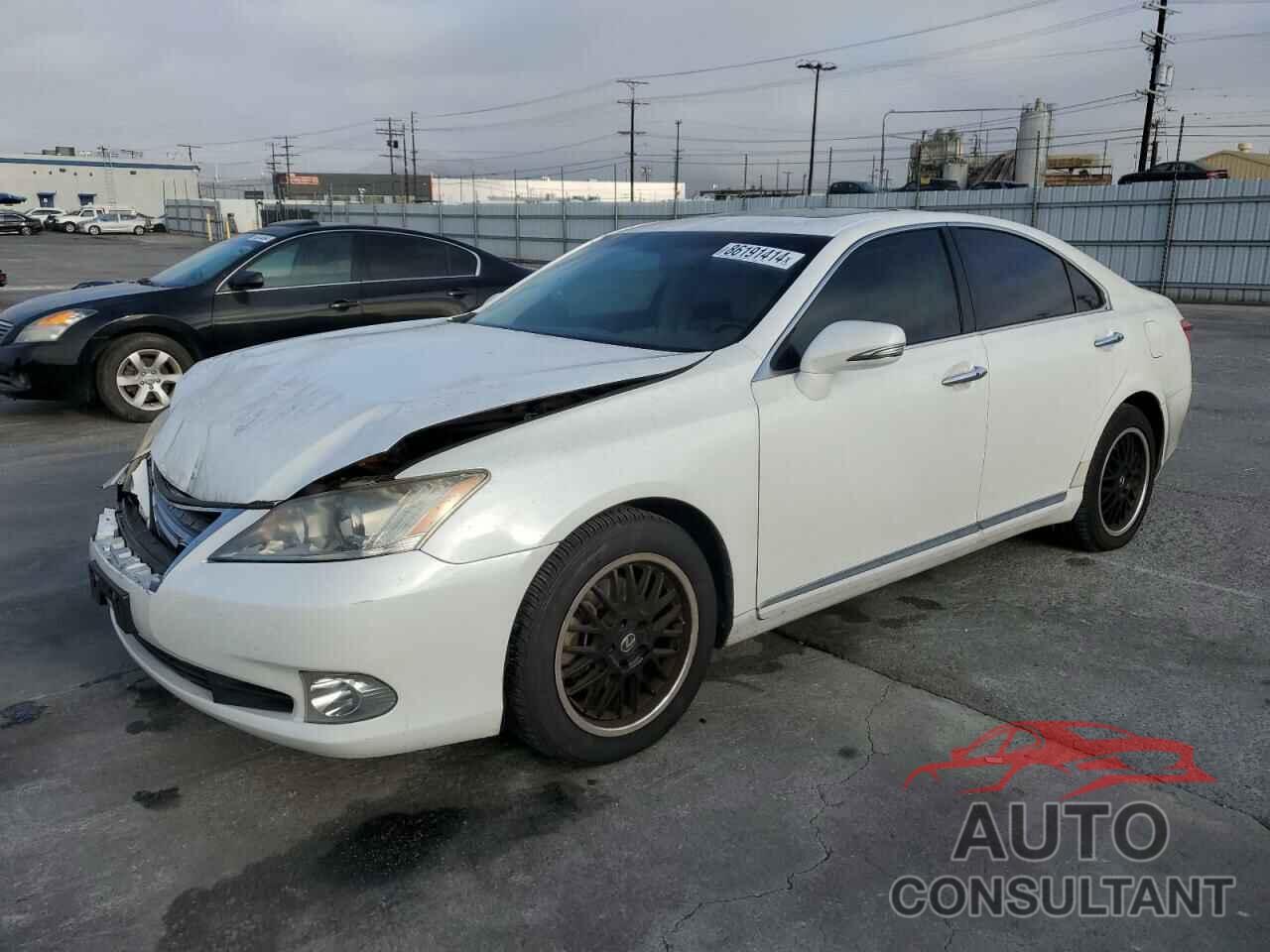 LEXUS ES350 2011 - JTHBK1EG0B2448503