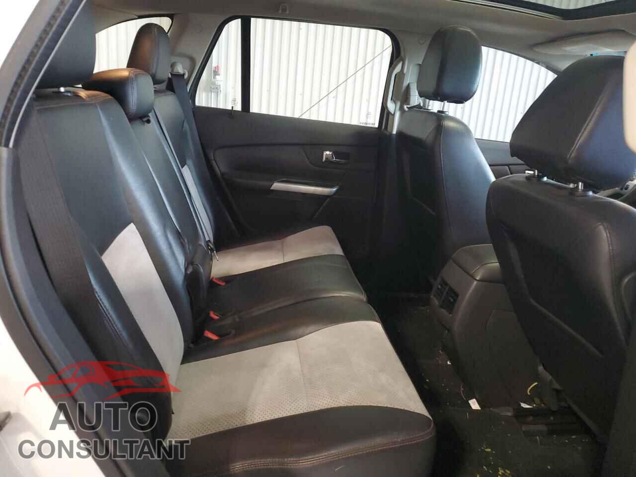 FORD EDGE 2014 - 2FMDK3JC9EBA21016