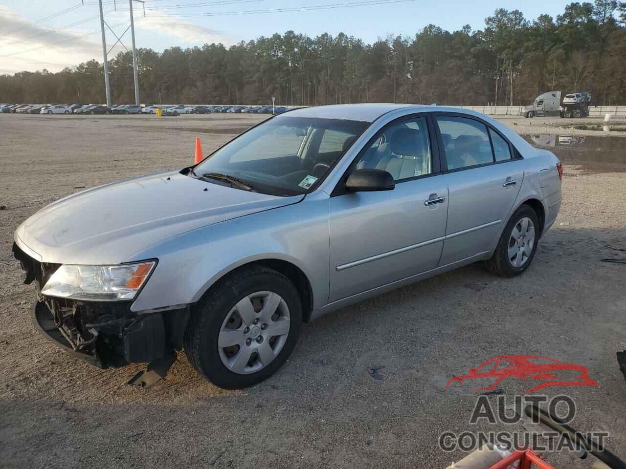 HYUNDAI SONATA 2010 - 5NPET4AC5AH647348