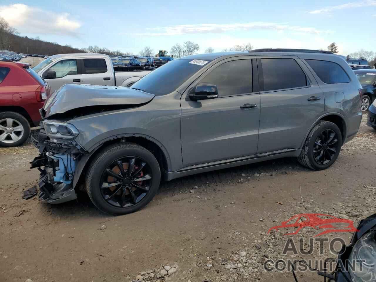 DODGE DURANGO 2022 - 1C4RDJEG4NC137469