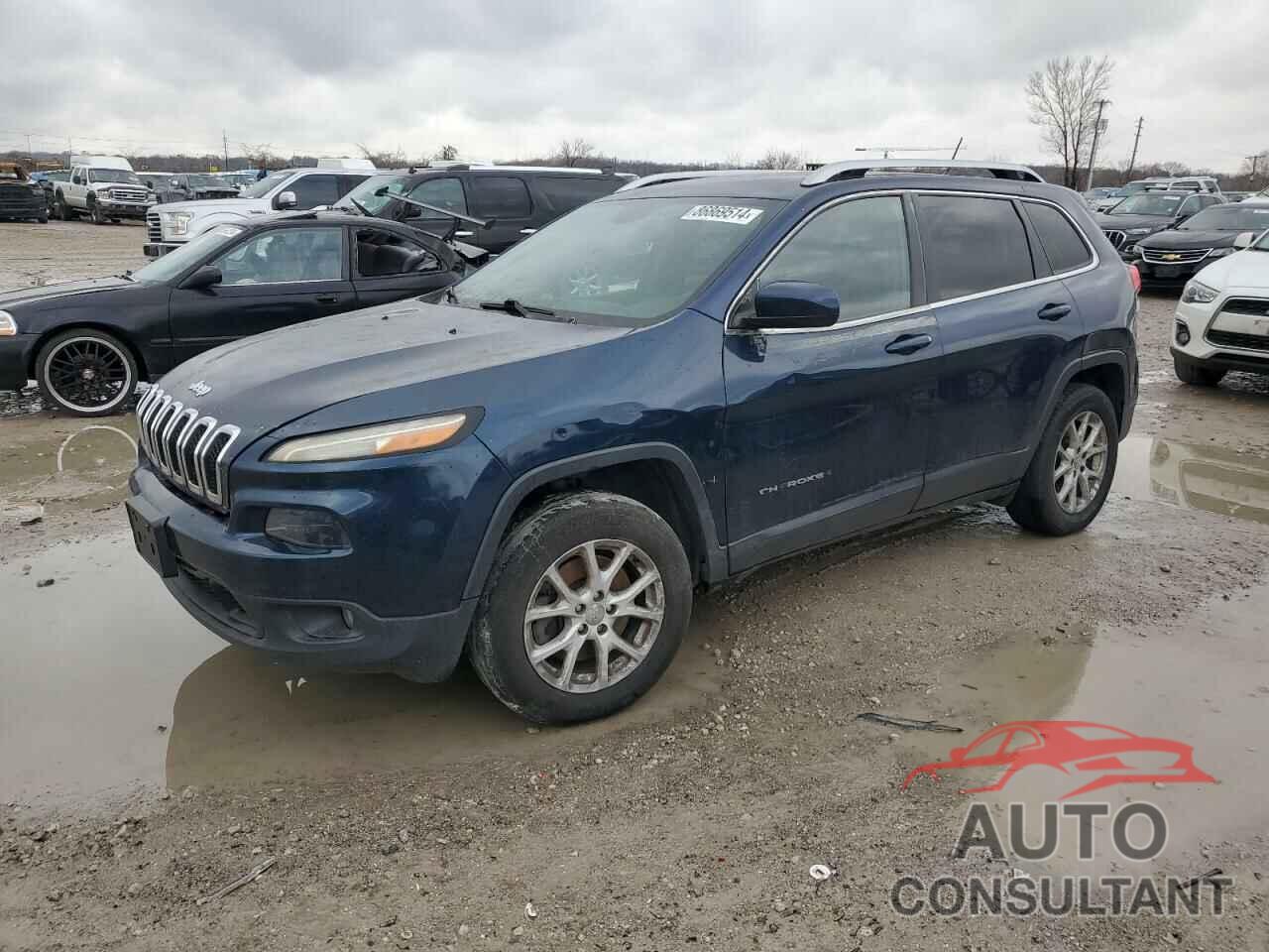 JEEP GRAND CHER 2018 - 1C4PJMCB1JD533288