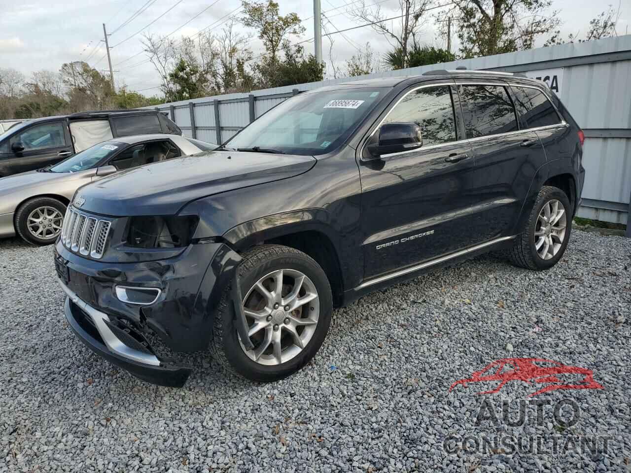 JEEP GRAND CHER 2016 - 1C4RJFJTXGC340135