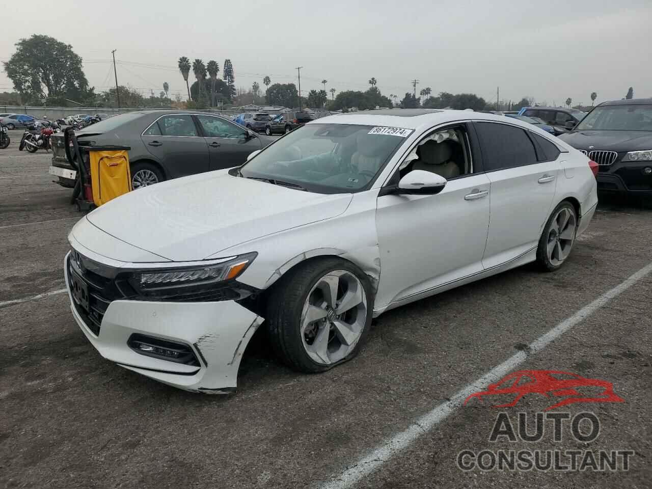HONDA ACCORD 2018 - 1HGCV1F99JA021064