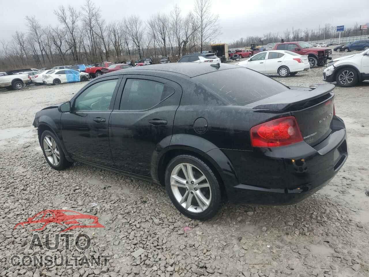 DODGE AVENGER 2014 - 1C3CDZAB4EN199817