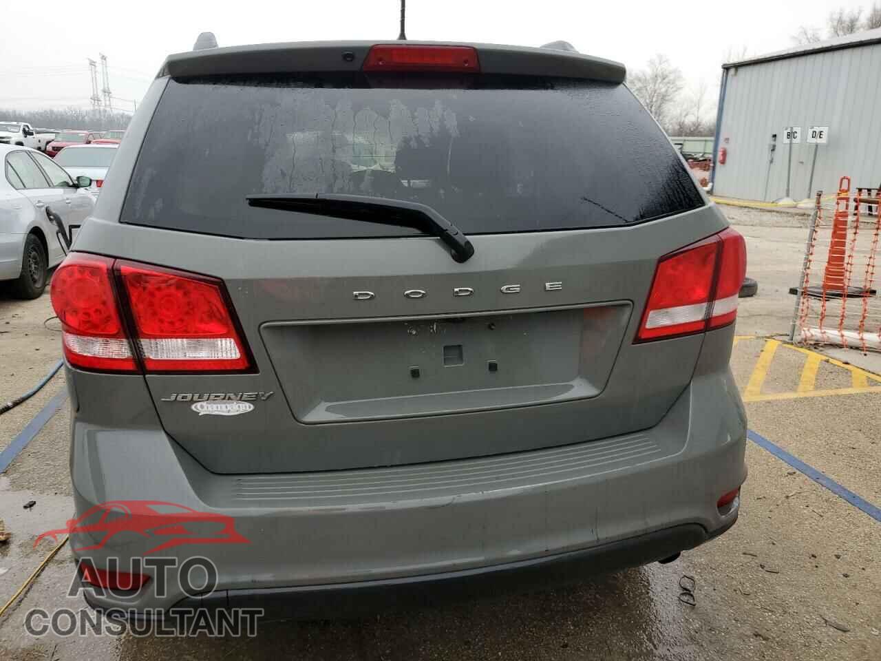 DODGE JOURNEY 2019 - 3C4PDCBB2KT732011