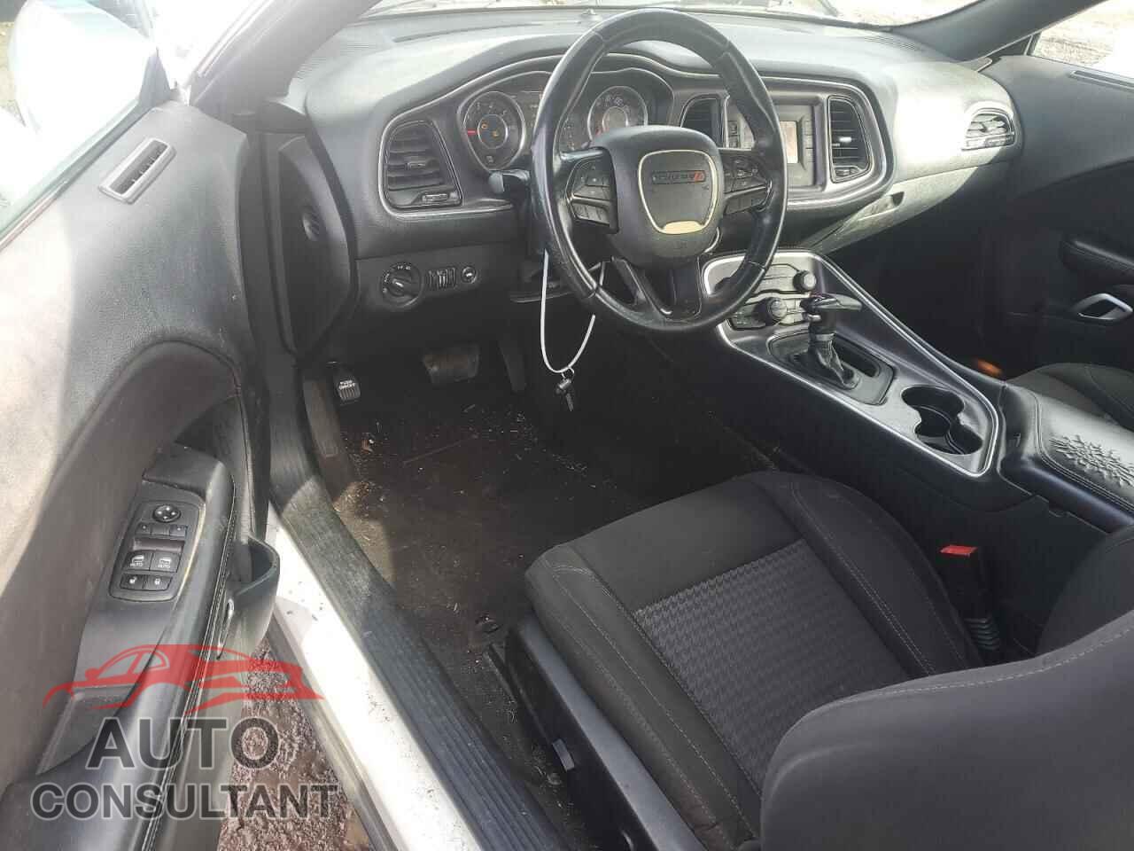 DODGE CHALLENGER 2015 - 2C3CDZAG5FH793855