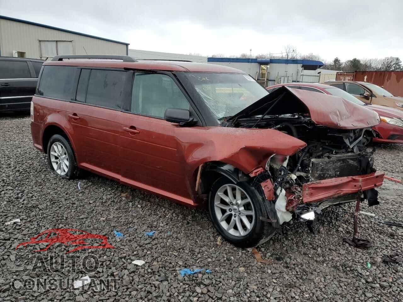 FORD FLEX 2014 - 2FMGK5B81EBD45032