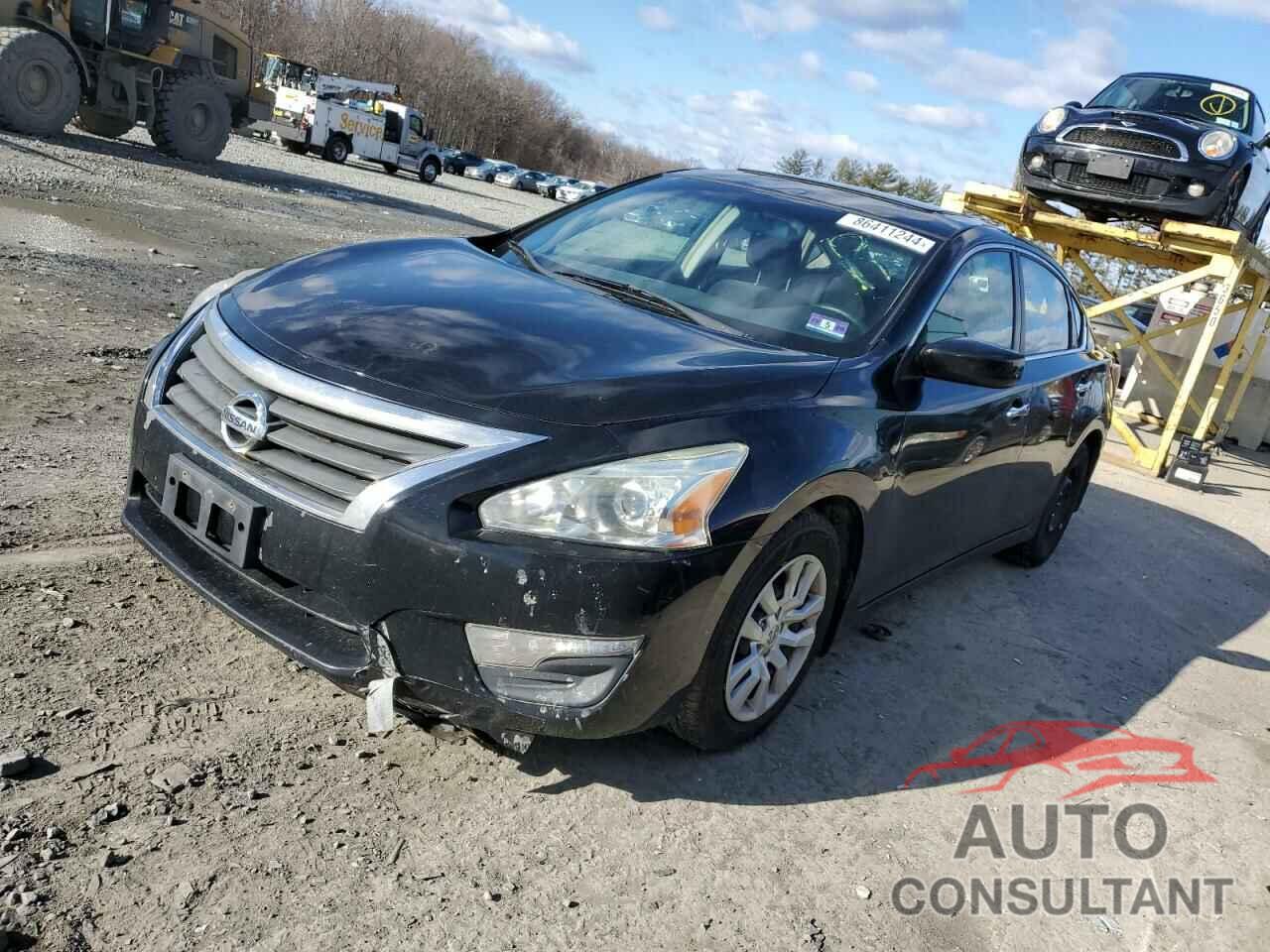 NISSAN ALTIMA 2013 - 1N4AL3AP6DC243055