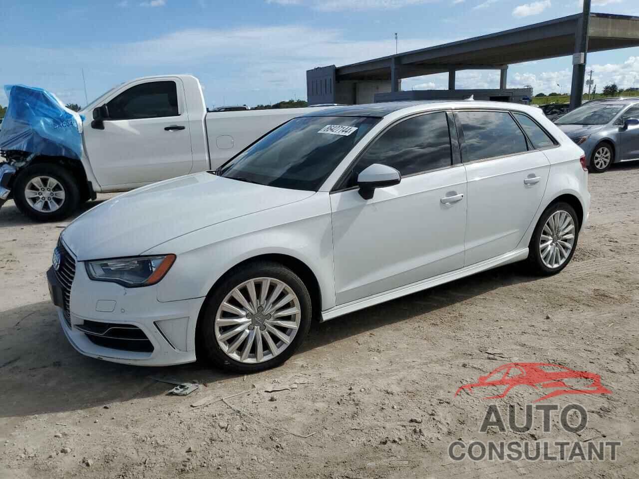 AUDI A3 2016 - WAUUPBFF7GA152525