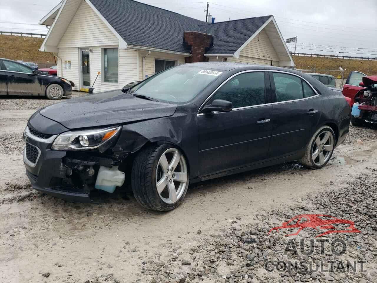 CHEVROLET MALIBU 2014 - 1G11J5SX8EF135622