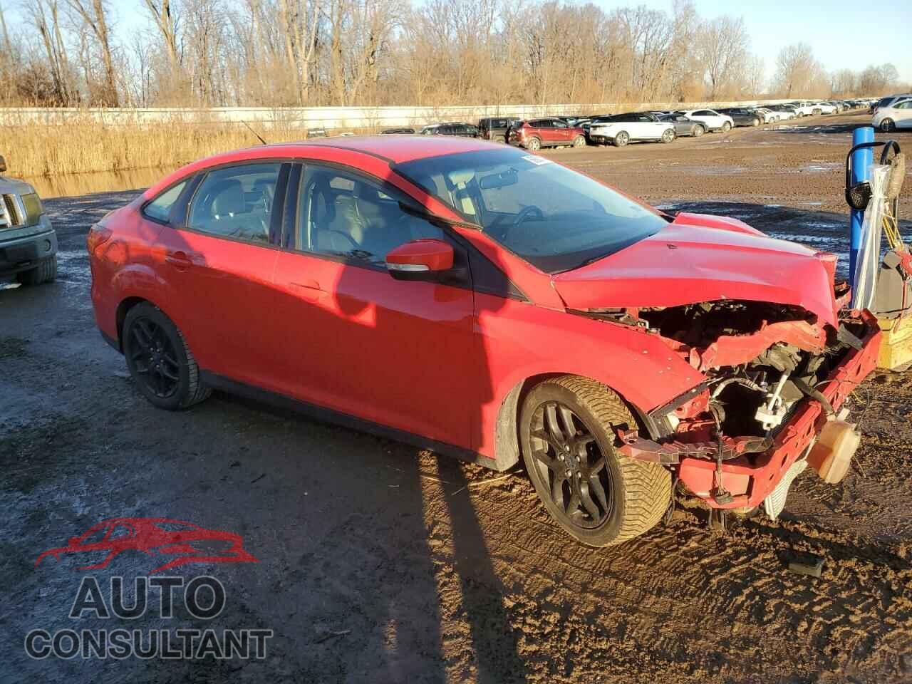 FORD FOCUS 2016 - 1FADP3F22GL359579