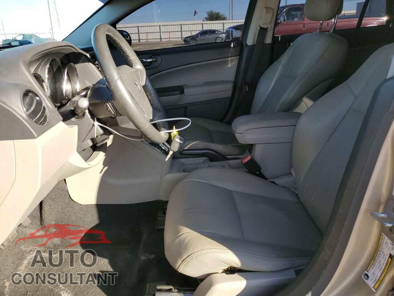 DODGE CALIBER 2010 - 1B3CB9HB8AD611181