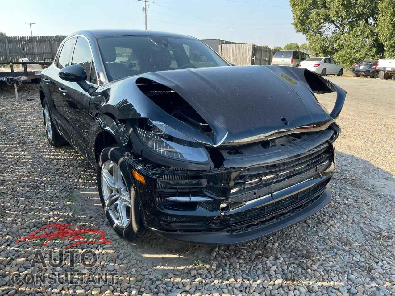 PORSCHE MACAN 2020 - WP1AB2A53LLB36385