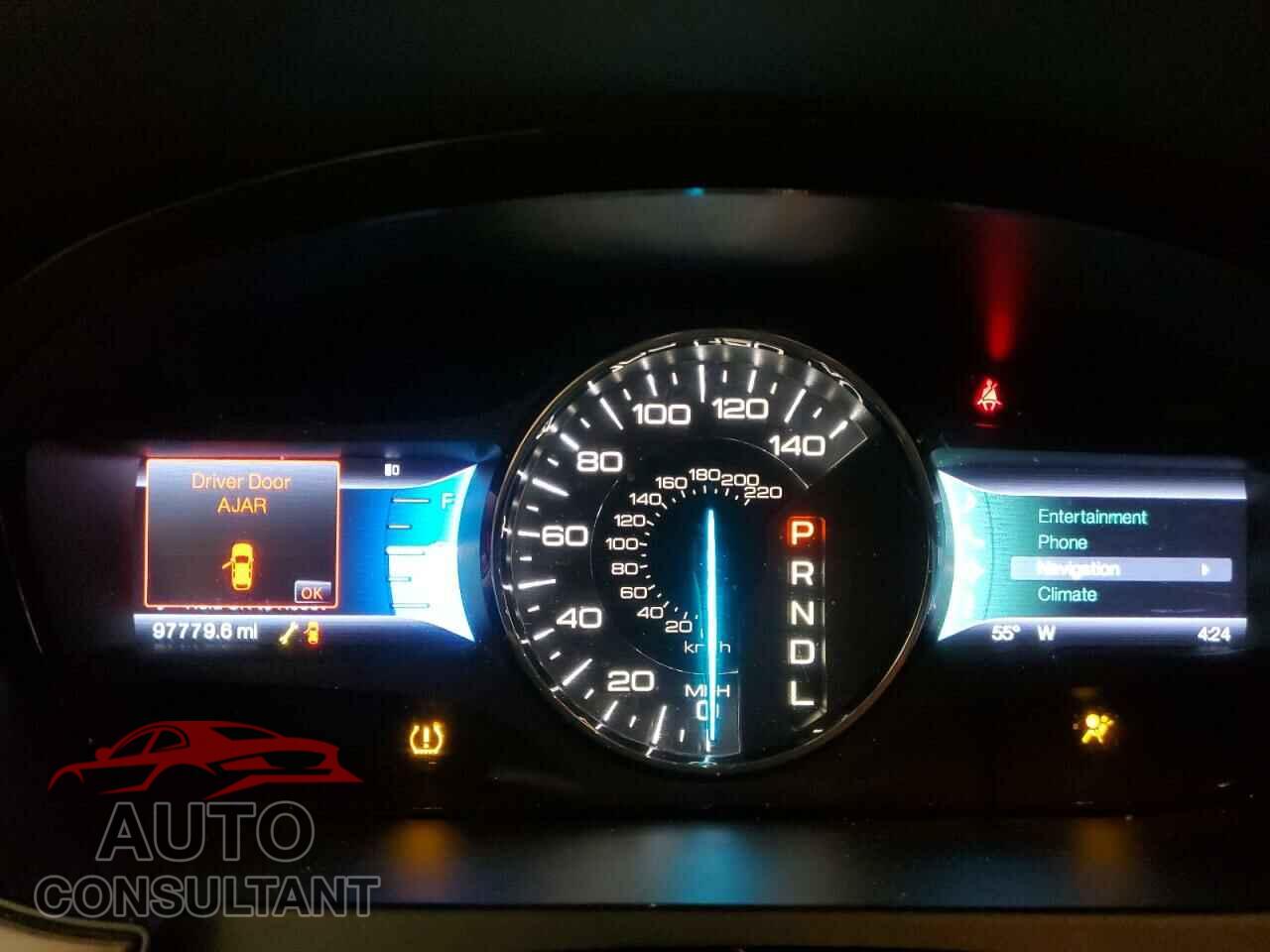 FORD EDGE 2013 - 2FMDK3K97DBB98116