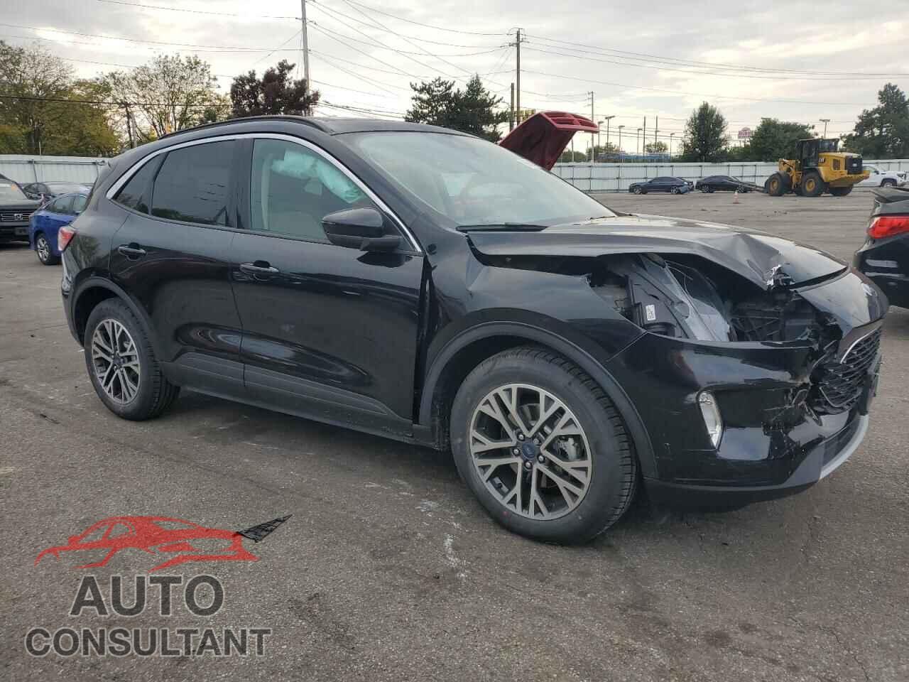 FORD ESCAPE 2020 - 1FMCU0H67LUA98267