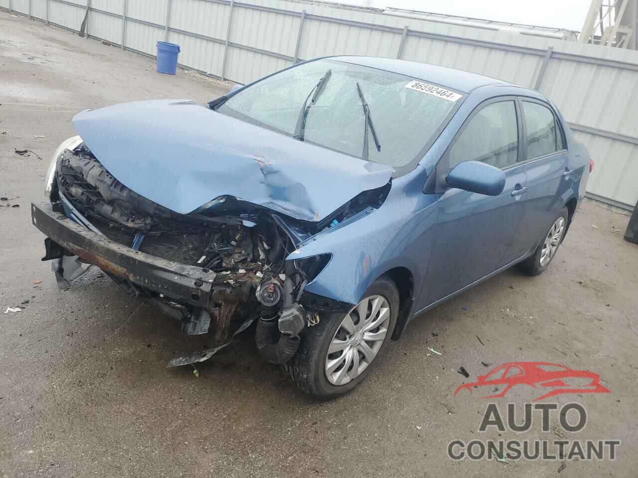 TOYOTA COROLLA 2012 - 5YFBU4EE6CP069987