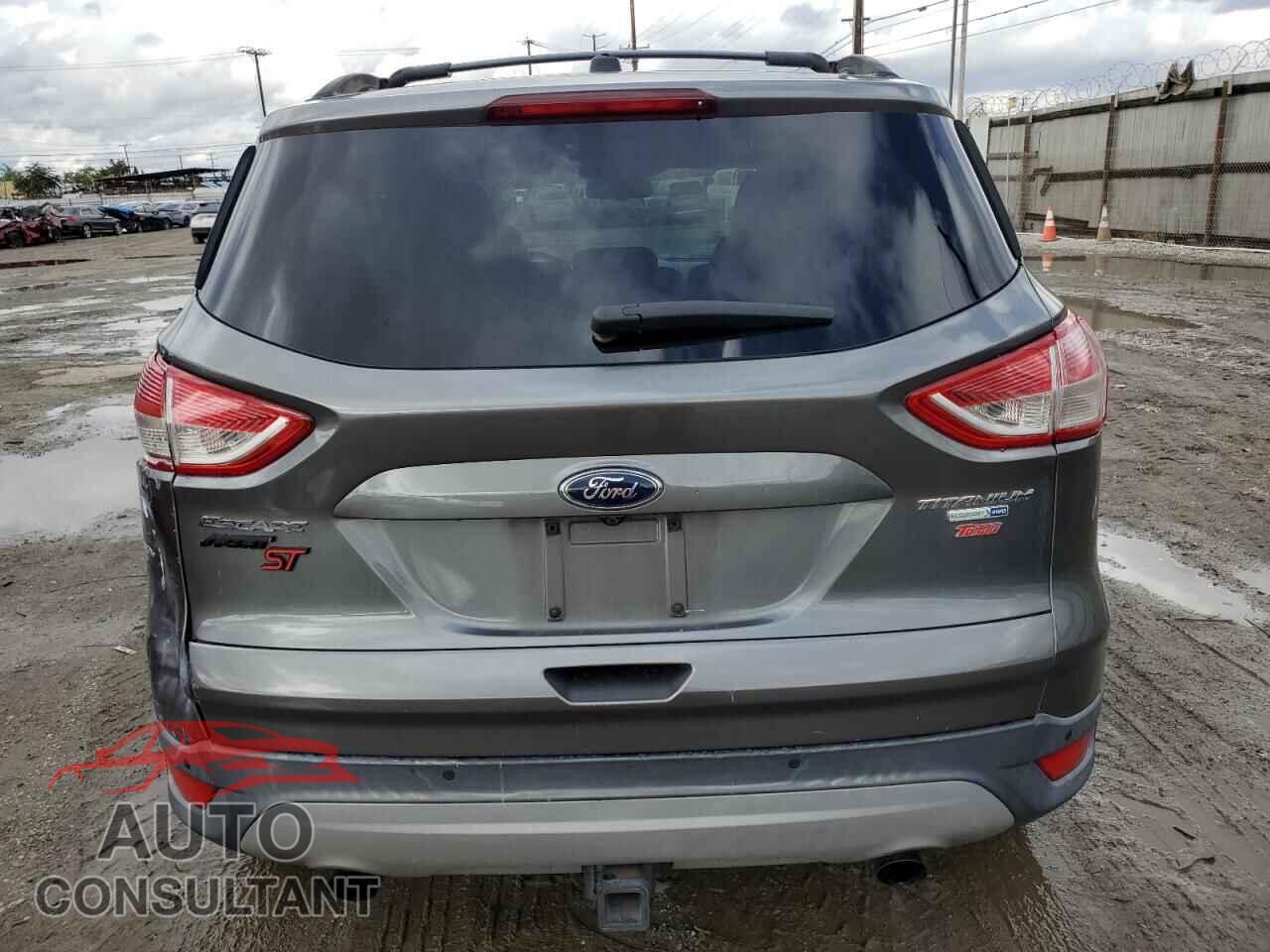 FORD ESCAPE 2013 - 1FMCU9J94DUD77976