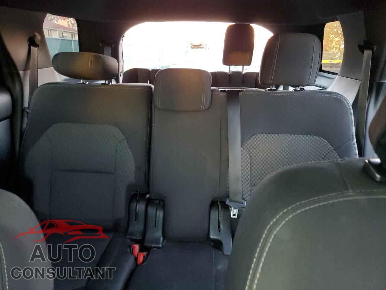 FORD EXPLORER 2018 - 1FM5K8D85JGB31170