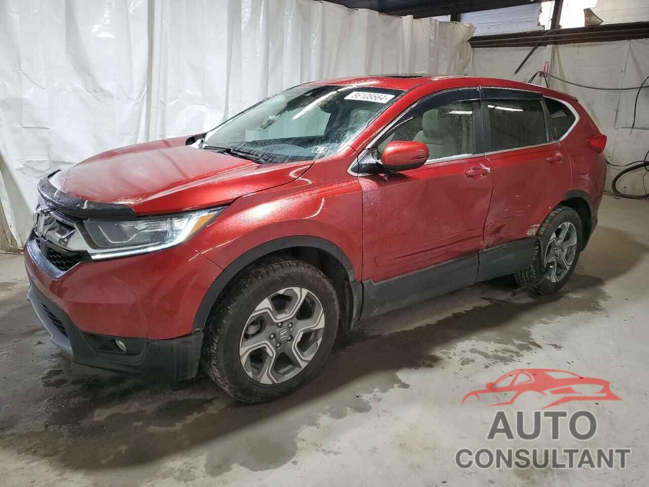 HONDA CRV 2017 - 2HKRW2H88HH654982
