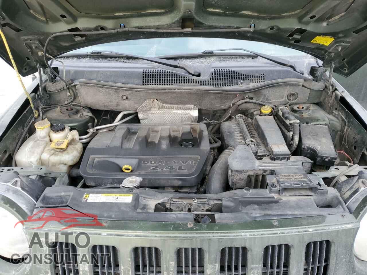 JEEP COMPASS 2009 - 1J4FF47B29D237094