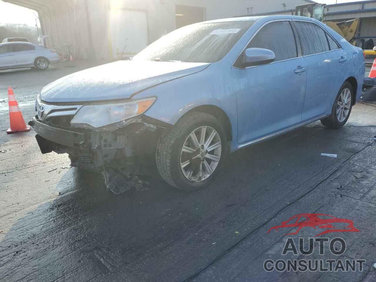 TOYOTA CAMRY 2012 - 4T1BF1FK0CU614819