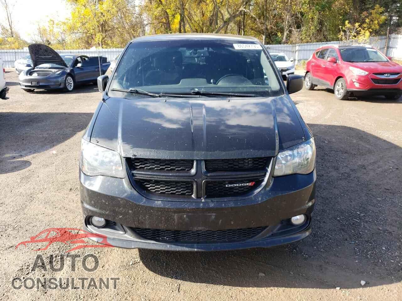 DODGE CARAVAN 2017 - 2C4RDGBG6HR687193