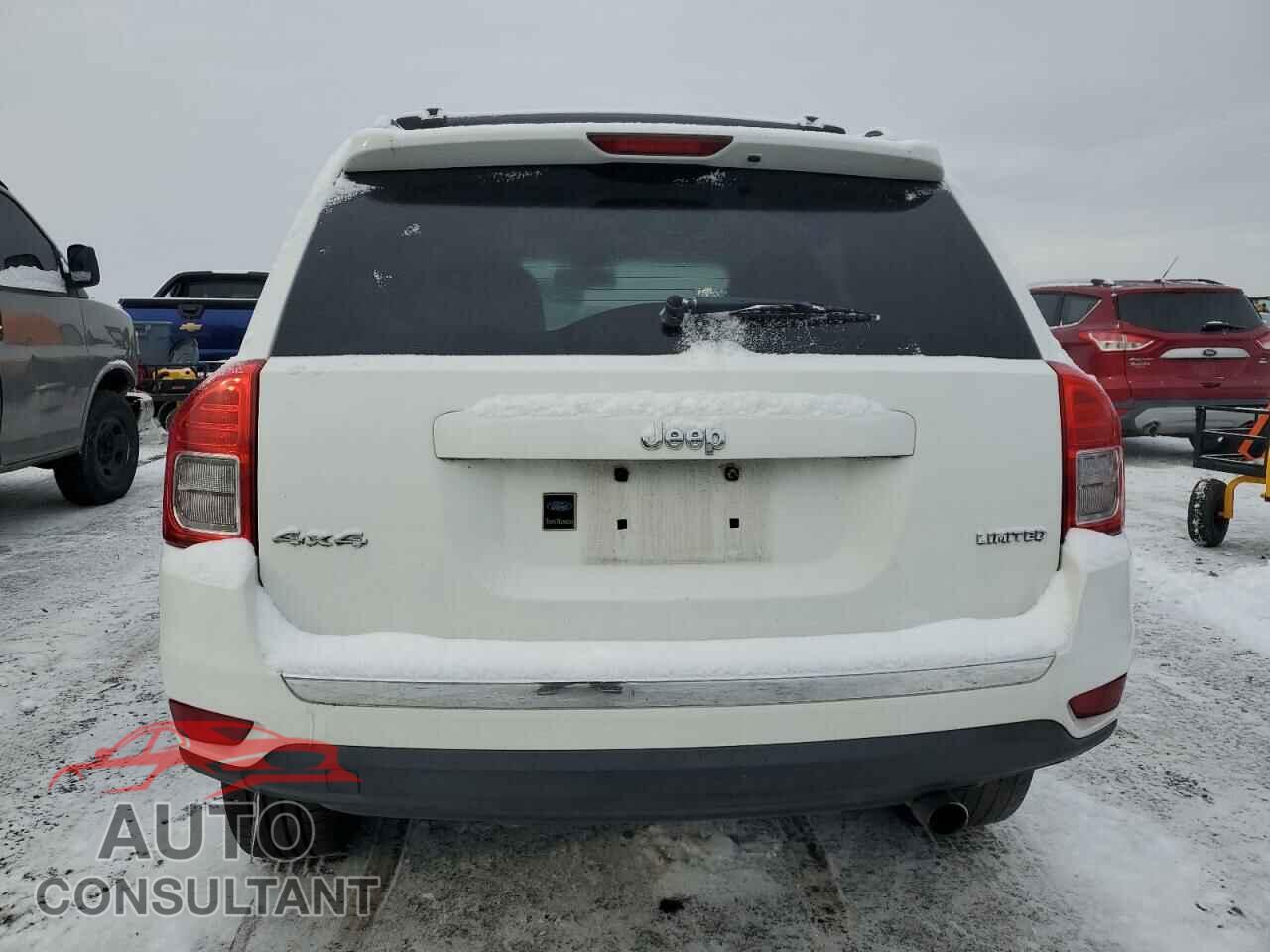 JEEP COMPASS 2013 - 1C4NJDCB8DD180592