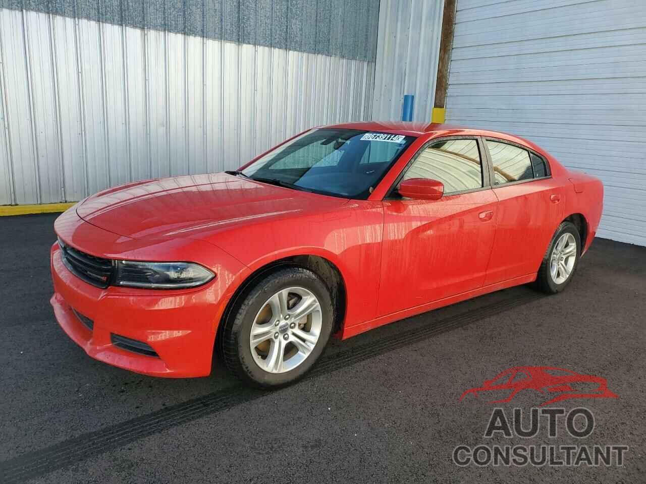 DODGE CHARGER 2022 - 2C3CDXBGXNH239020