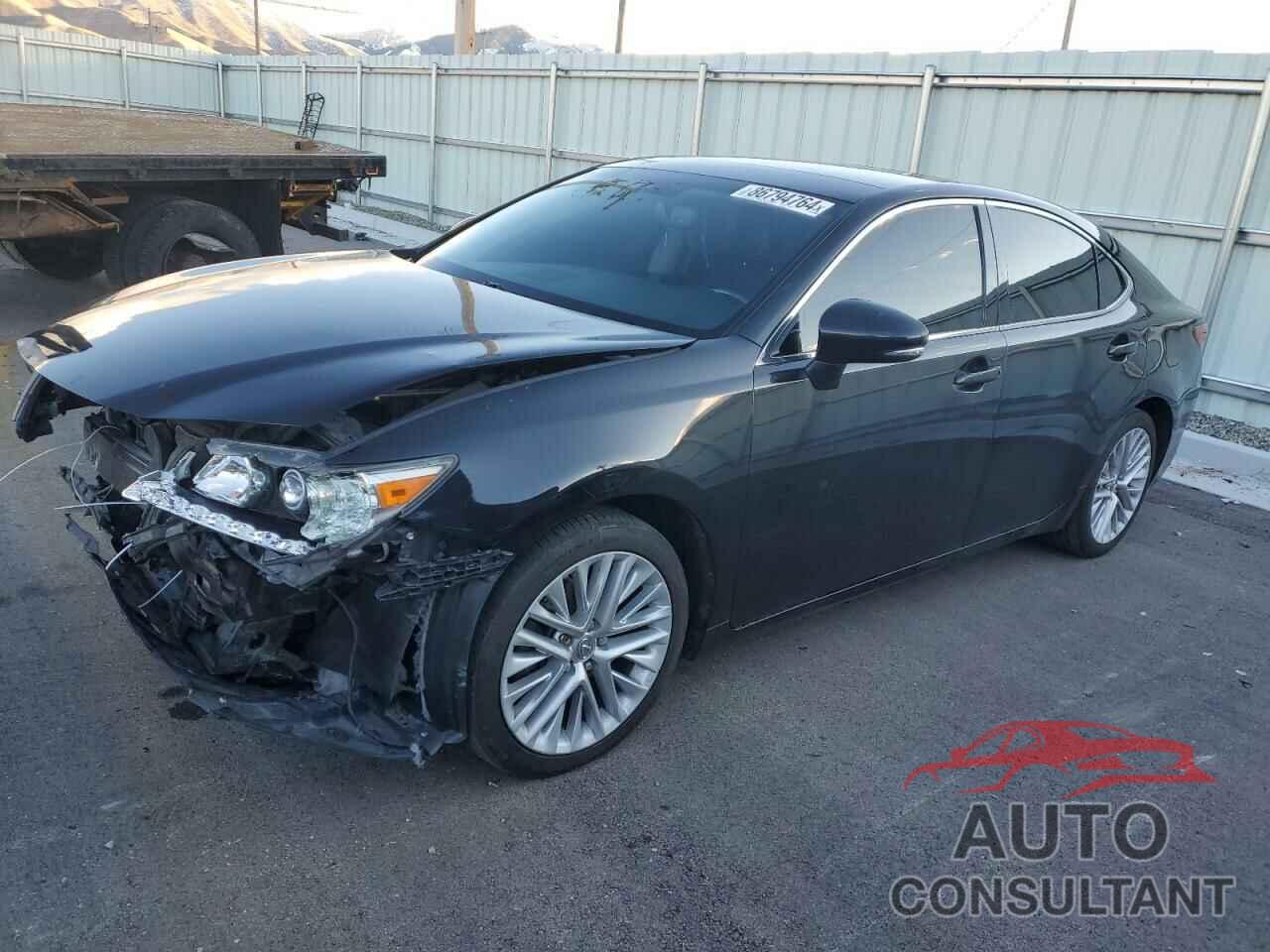 LEXUS ES350 2014 - JTHBK1GG4E2150022