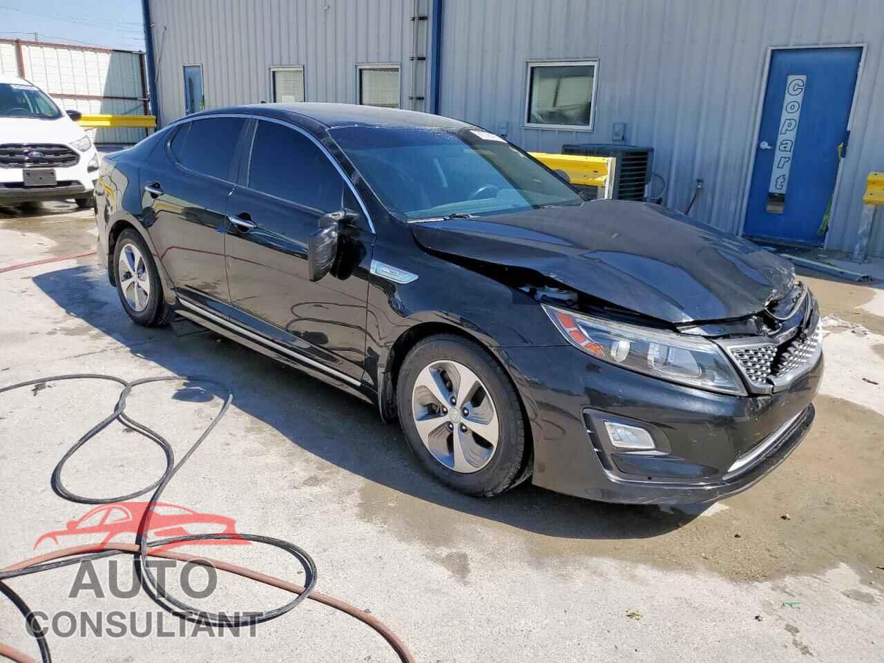 KIA OPTIMA 2016 - KNAGM4AD1G5096582
