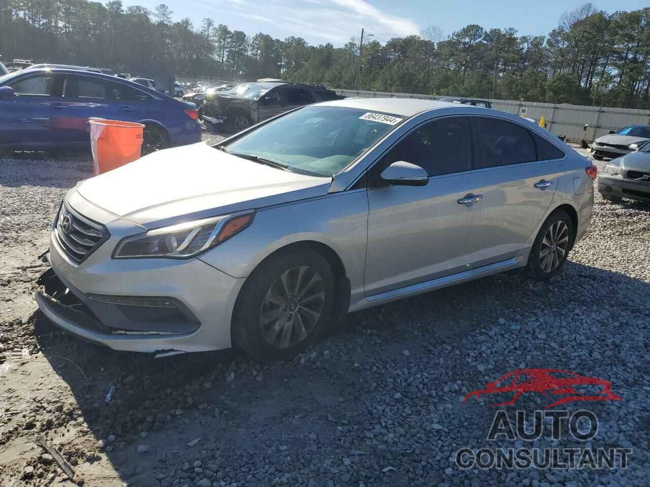 HYUNDAI SONATA 2015 - 5NPE34AF9FH068428