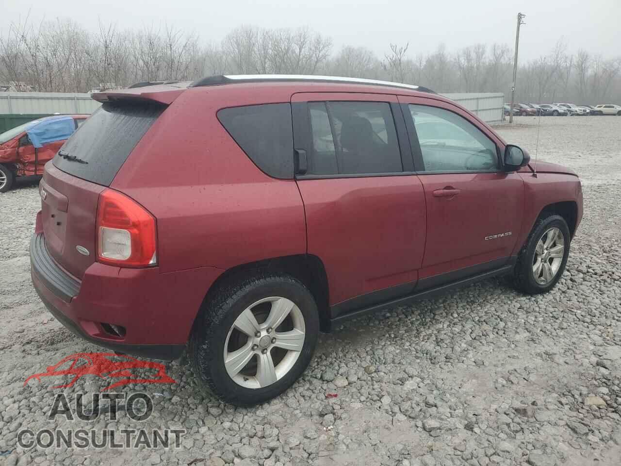 JEEP COMPASS 2012 - 1C4NJCEAXCD651896