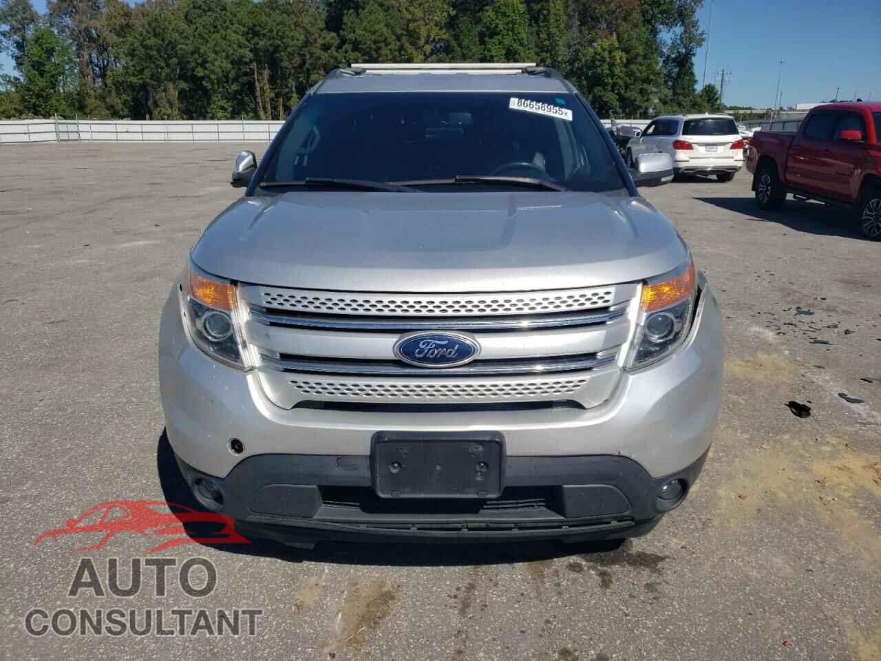 FORD EXPLORER 2014 - 1FM5K7D82EGB53059