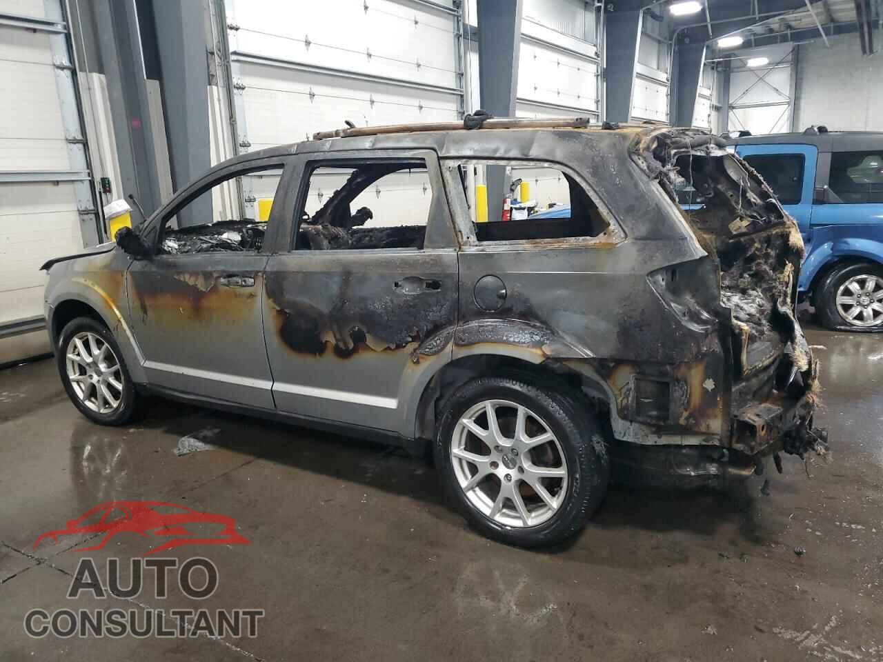 DODGE JOURNEY 2016 - 3C4PDDFG6GT216267