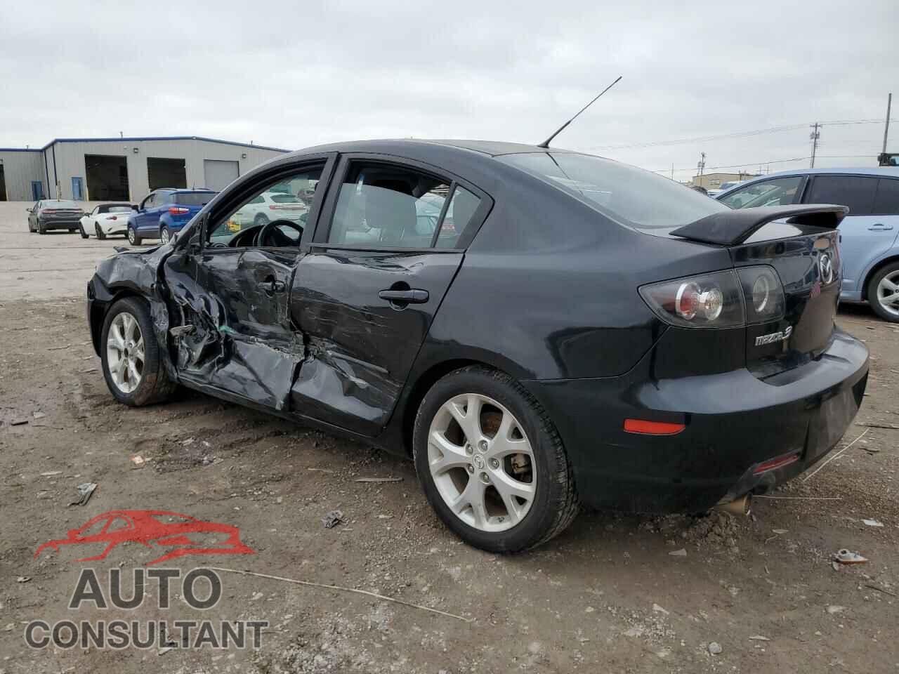 MAZDA 3 2009 - JM1BK32F291239403