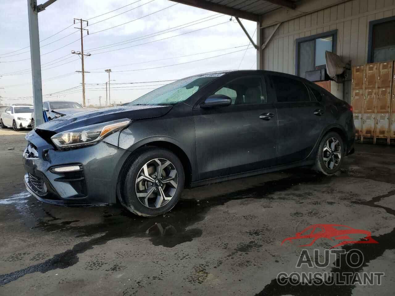 KIA FORTE 2019 - 3KPF24AD7KE119817