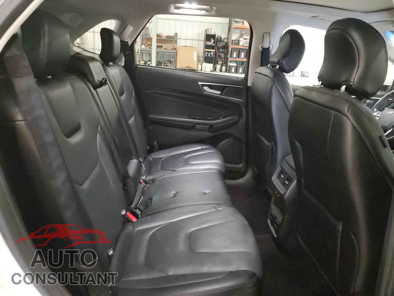 FORD EDGE 2017 - 2FMPK4K95HBB51174