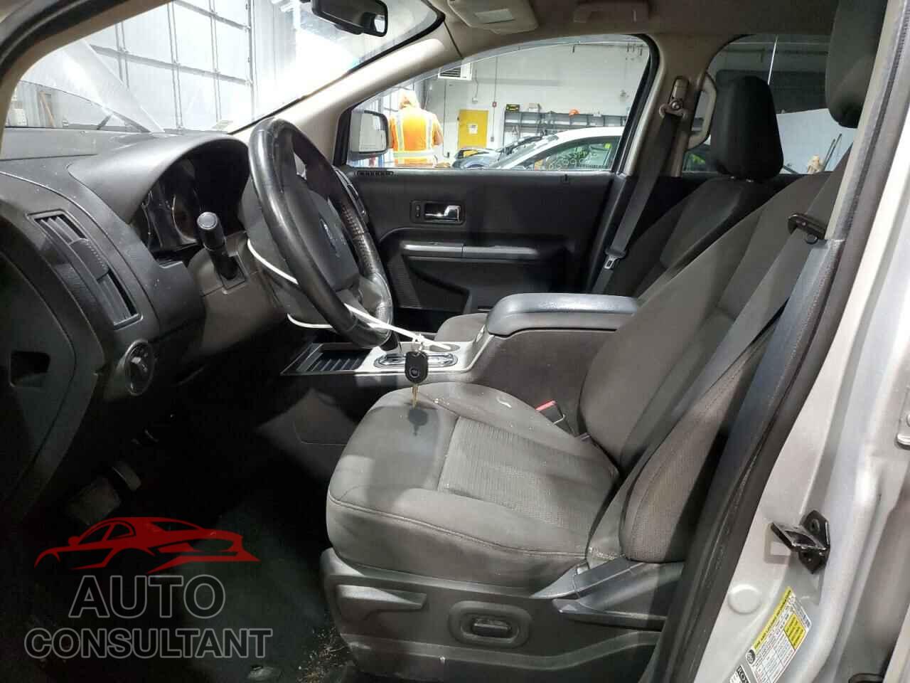 FORD EDGE 2010 - 2FMDK4JC1ABA38361