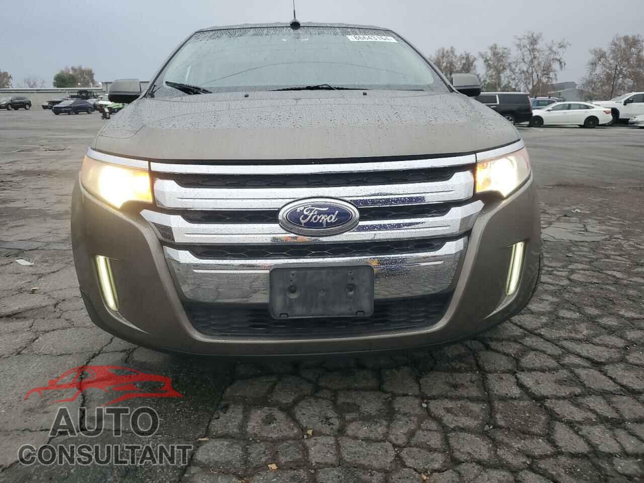FORD EDGE 2013 - 2FMDK3JC6DBA14751