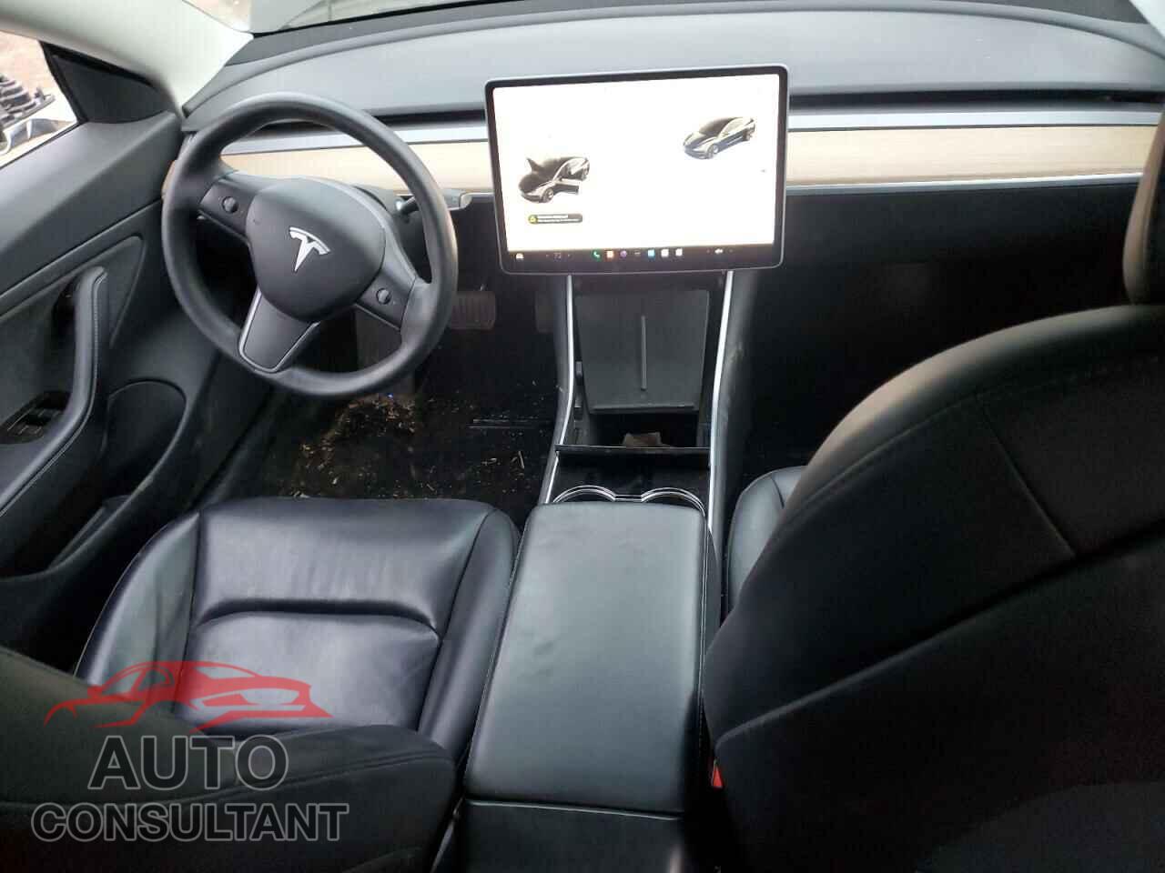 TESLA MODEL 3 2019 - 5YJ3E1EB4KF451497