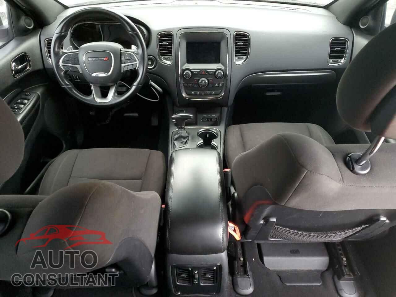 DODGE DURANGO 2020 - 1C4RDHDG1LC191982