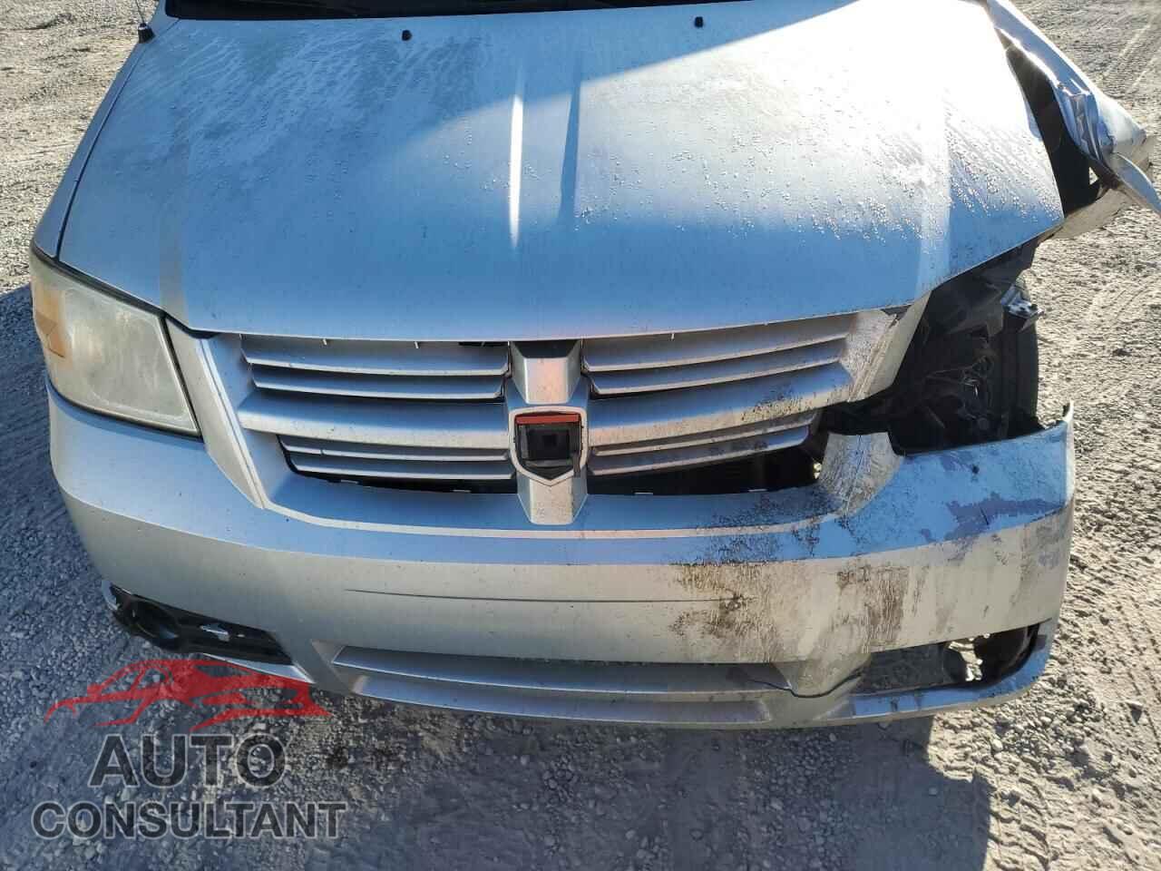 DODGE CARAVAN 2010 - 2D4RN4DE3AR107639