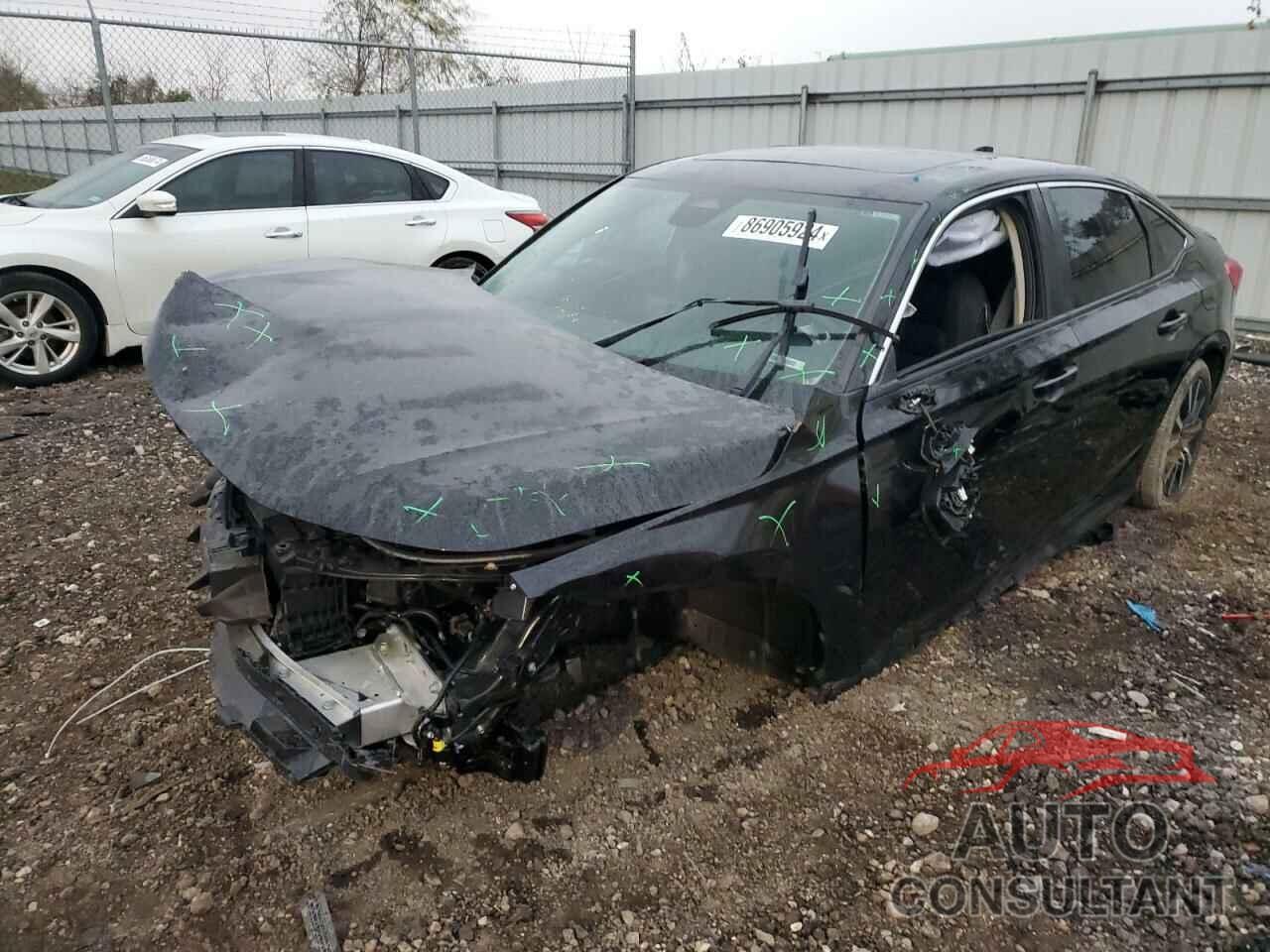 HONDA CIVIC 2023 - 2HGFE1F7XPH307768