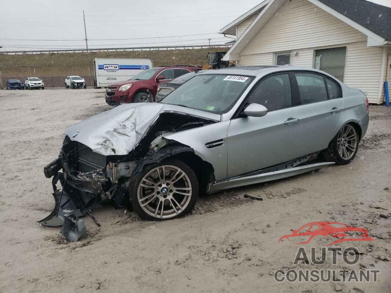 BMW M3 2011 - WBSPM9C5XBE202485